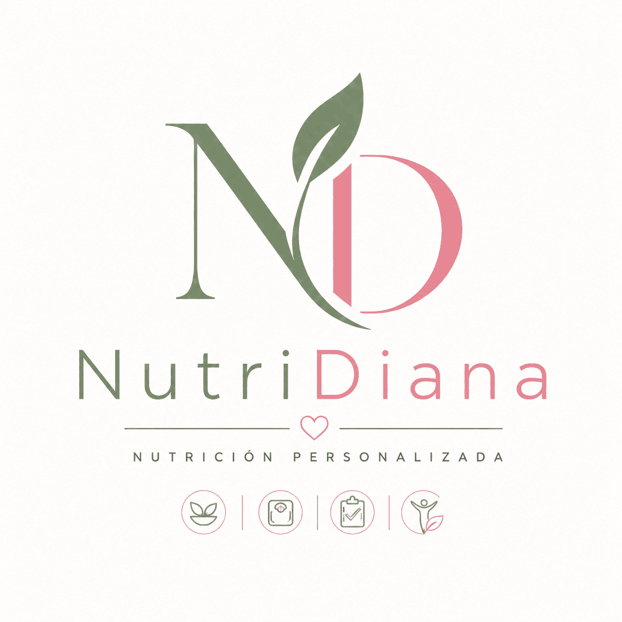 NutriDiana — Nutrición personalizada